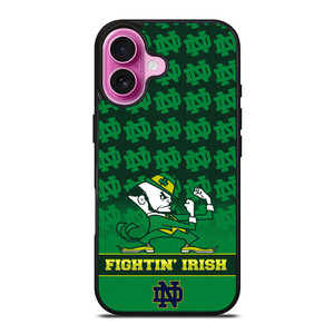 NOTRE DAME ND PRIDE iPhone 16 Plus Case Cover NOTRE DAME ND PRIDE iPhone 16 Plus Case Cover