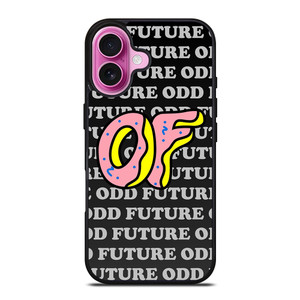 ODD FUTURE ICON iPhone 16 Plus Case Cover