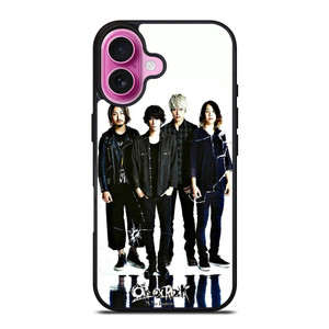 ONE OK ROCK BAND iPhone 16 Plus Case Cover