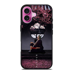 ONE PIECE RORONOA ZORO iPhone 16 Plus Case Cover