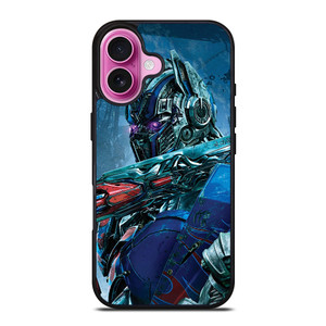 OPTIMUS PRIME TRANSFORMERS 2 iPhone 16 Plus Case Cover OPTIMUS PRIME TRANSFORMERS 2 iPhone 16 Plus Case Cover