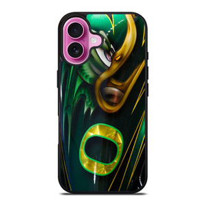 OREGON DUCKS FOOTBALL iPhone 16 Plus Case Cover