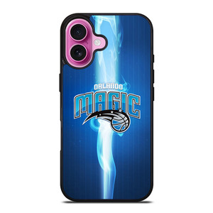 ORLANDO MAGIC LOGO iPhone 16 Plus Case Cover