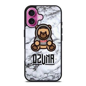 OZUNA BEAR MARBLE 2 iPhone 16 Plus Case Cover