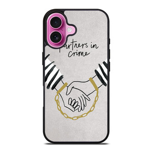 PARTNER IN CRIME 2 iPhone 16 Plus Case Cover