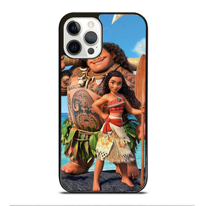 DISNEY MOANA CARTOON iPhone 12 Pro Case Cover DISNEY MOANA CARTOON iPhone 12 Pro Case Cover