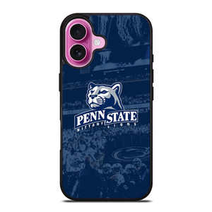 PENN STATE NITTANY LIONS ICON iPhone 16 Plus Case Cover PENN STATE NITTANY LIONS ICON iPhone 16 Plus Case Cover