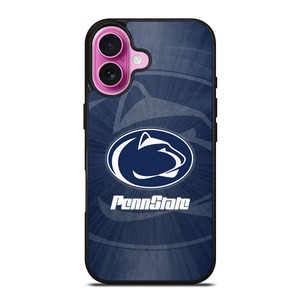 PENN STATE NITTANY LIONS LOGO iPhone 16 Plus Case Cover PENN STATE NITTANY LIONS LOGO iPhone 16 Plus Case Cover