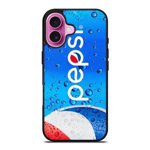 PEPSI LOGO iPhone 16 Plus Case Cover