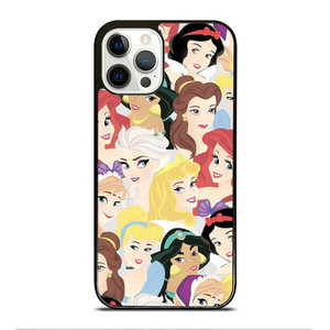 DISNEY PRINCESS CARTOON 2 iPhone 12 Pro Case Cover DISNEY PRINCESS CARTOON 2 iPhone 12 Pro Case Cover