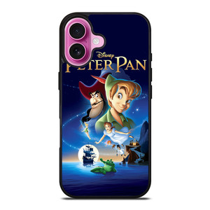 PETER PAN 1 iPhone 16 Plus Case Cover PETER PAN 1 iPhone 16 Plus Case Cover