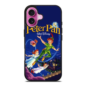 PETER PAN 2 iPhone 16 Plus Case Cover PETER PAN 2 iPhone 16 Plus Case Cover