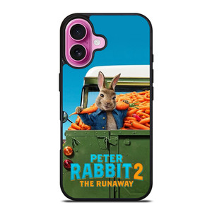 PETER RABBIT 2 THE RUNAWAY iPhone 16 Plus Case Cover