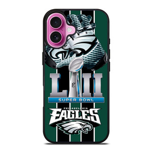 PHILADELPHIA EAGLES CHAMPION iPhone 16 Plus Case Cover PHILADELPHIA EAGLES CHAMPION iPhone 16 Plus Case Cover