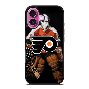 PHILADELPHIA FLYERS HOCKEY LOGO iPhone 16 Plus Case Cover PHILADELPHIA FLYERS HOCKEY LOGO iPhone 16 Plus Case Cover