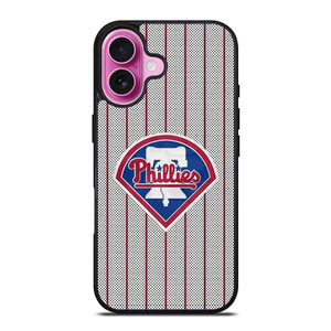 PHILADELPHIA PHILLIES LOGO iPhone 16 Plus Case Cover PHILADELPHIA PHILLIES LOGO iPhone 16 Plus Case Cover