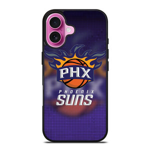 PHOENIX SUNS ICON iPhone 16 Plus Case Cover PHOENIX SUNS ICON iPhone 16 Plus Case Cover