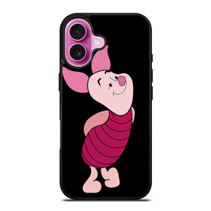 PIGLET WINNIE THE POOH CARTOON 1 iPhone 16 Plus Case Cover PIGLET WINNIE THE POOH CARTOON 1 iPhone 16 Plus Case Cover