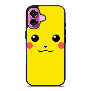 PIKACHU 1 iPhone 16 Plus Case Cover