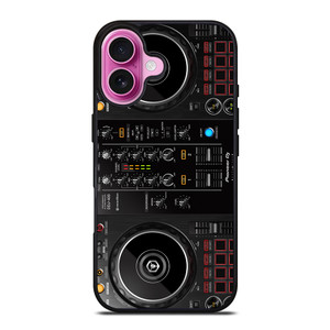 PIONEER DDJ 400 iPhone 16 Plus Case Cover