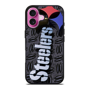 PITTSBURGH STEELERS 2 iPhone 16 Plus Case Cover