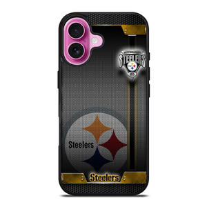 PITTSBURGH STEELERS 3 iPhone 16 Plus Case Cover PITTSBURGH STEELERS 3 iPhone 16 Plus Case Cover