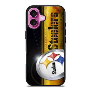 PITTSBURGH STEELERS 4 iPhone 16 Plus Case Cover