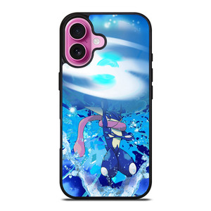 POKEMON GRENINJA 2 iPhone 16 Plus Case Cover