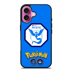 POKEMON TEAM MYSTIC iPhone 16 Plus Case Cover