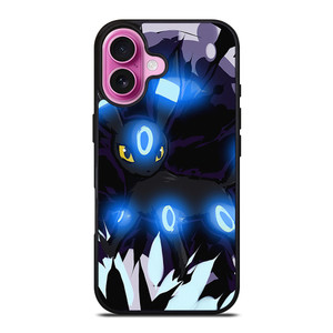 POKEMON UMBREON SHINY DARK iPhone 16 Plus Case Cover