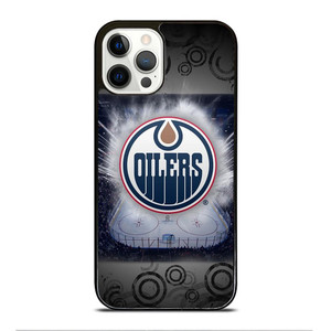 EDMONTON OILERS LOGO iPhone 12 Pro Case Cover EDMONTON OILERS LOGO iPhone 12 Pro Case Cover