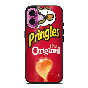 PRINGLES POTATO CHIPS iPhone 16 Plus Case Cover