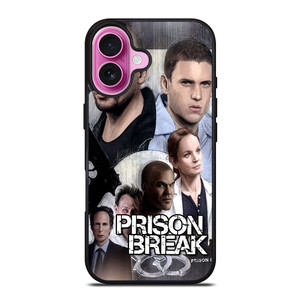 PRISON BREAK MOVIE iPhone 16 Plus Case Cover