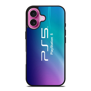 PS5 PLAYSTATION 5 LOGO 2 iPhone 16 Plus Case Cover PS5 PLAYSTATION 5 LOGO 2 iPhone 16 Plus Case Cover