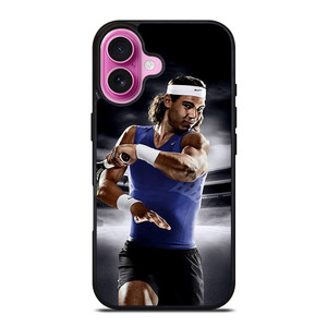 RAFAEL NADAL iPhone 16 Plus Case Cover