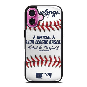 RAWLINGS SPORTWEAR iPhone 16 Plus Case Cover