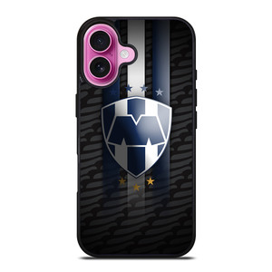 RAYADOS MONTERREY CLUB DE FUTBOL iPhone 16 Plus Case Cover
