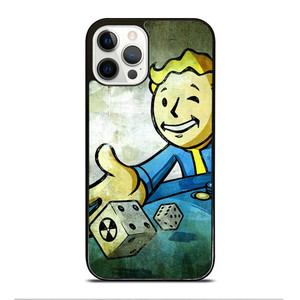 FALLOUT VAULT PIP BOY iPhone 12 Pro Case Cover FALLOUT VAULT PIP BOY iPhone 12 Pro Case Cover
