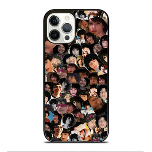 FINN WOLFHARD COLLAGE iPhone 12 Pro Case Cover
