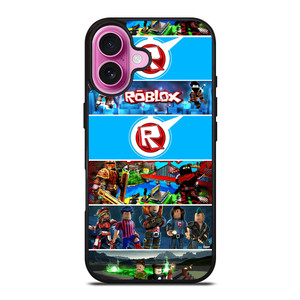 ROBLOX GAME 2 iPhone 16 Plus Case Cover