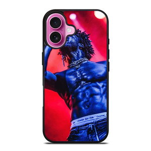 SAINT JHN RAPPER 3 iPhone 16 Plus Case Cover