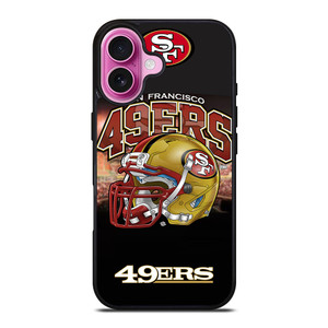 SAN FRANCISCO 49ERS 2 iPhone 16 Plus Case Cover