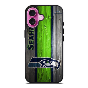 SEATTLE SEAHAWKS 2 iPhone 16 Plus Case Cover