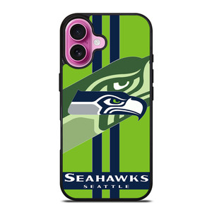 SEATTLE SEAHAWKS iPhone 16 Plus Case Cover