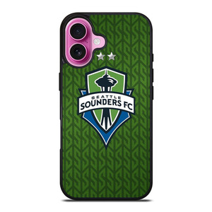 SEATTLE SOUNDERS SS iPhone 16 Plus Case Cover