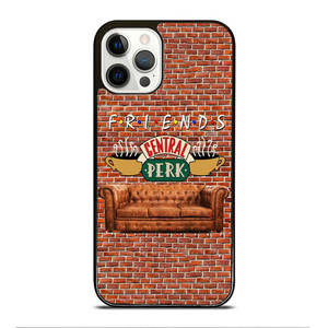 FRIENDS CENTRAL PERK 2 iPhone 12 Pro Case Cover