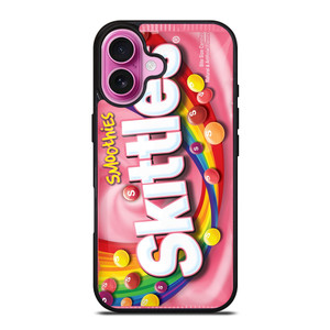 SKITTLES SMOOTHIES iPhone 16 Plus Case Cover