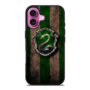 SLYTHERIN SERPENT iPhone 16 Plus Case Cover SLYTHERIN SERPENT iPhone 16 Plus Case Cover