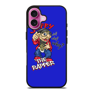 SML JEFFY WHY RAPPER iPhone 16 Plus Case Cover