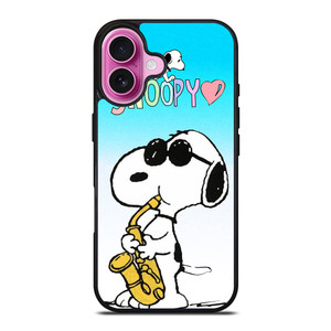 SNOOPY DOG 2 iPhone 16 Plus Case Cover